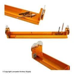 OMP FlightDeck Arrow Center 5 OMP FlightDeck Arrow Center -Archery Equipment Store 1034010 angles