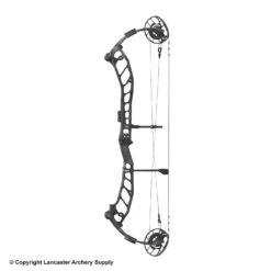 PSE Shootdown Pro Compound Target Bow (SE2 Cam) -Archery Equipment Store 1034126 black