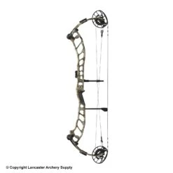 PSE Shootdown Pro Compound Target Bow (SE2 Cam) -Archery Equipment Store 1034126 fusion