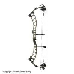 PSE Shootdown Pro Compound Target Bow (M2 Cam) -Archery Equipment Store 1034128 fusion