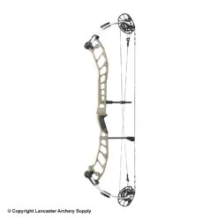 PSE Shootdown Pro Compound Target Bow (M2 Cam) -Archery Equipment Store 1034128 tan