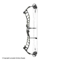 PSE Shootdown Pro Compound Target Bow (M2 Cam) -Archery Equipment Store 1034128 verde