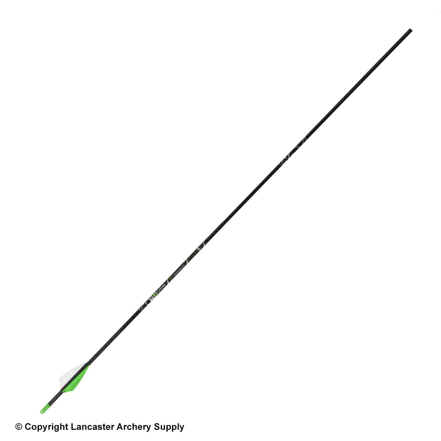 Victory RIP SS Gamer Fletched Arrows (6 Pack) 4 Victory RIP SS Gamer Fletched Arrows (6 Pack) - Image 2