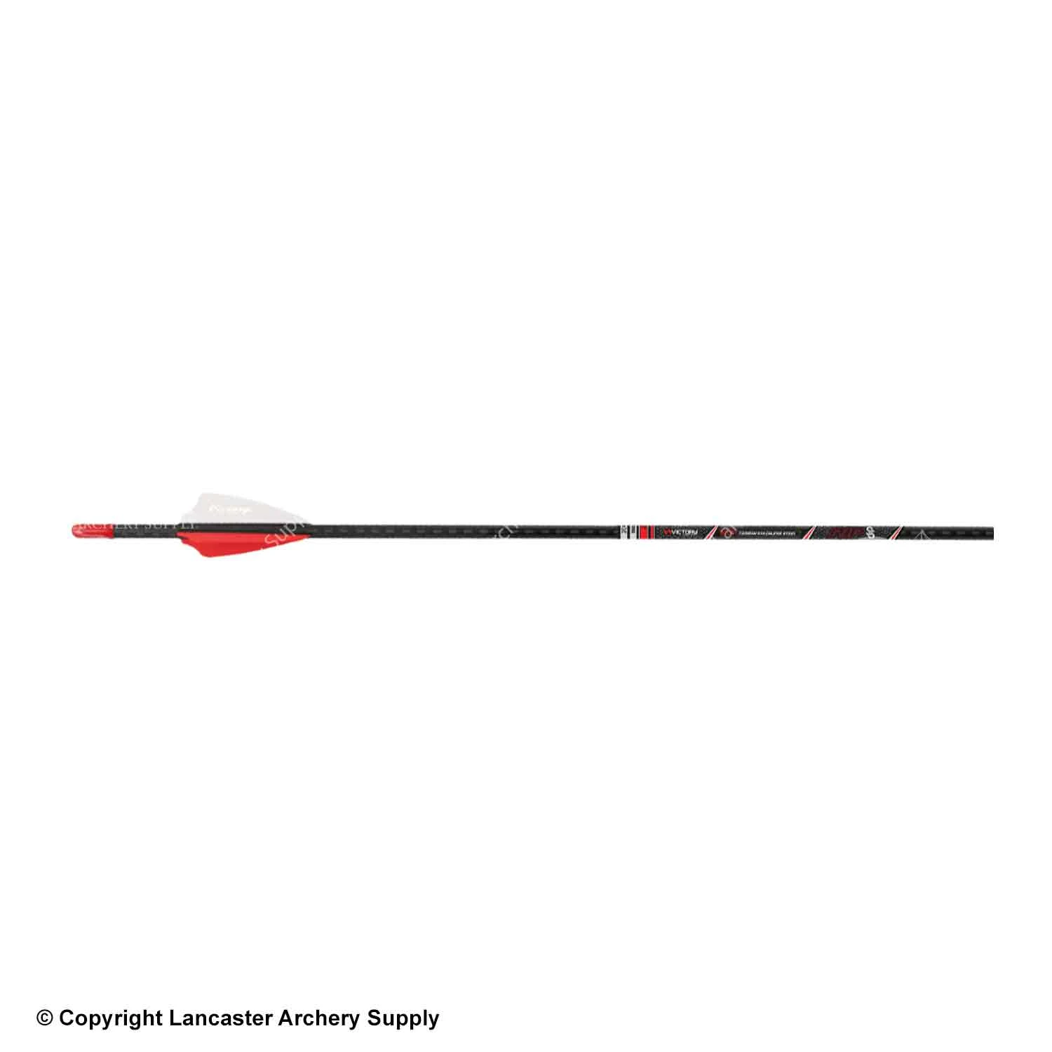 Victory RIP SS Sport Fletched Arrows (6 Pack) 3 Victory RIP SS Sport Fletched Arrows (6 Pack)