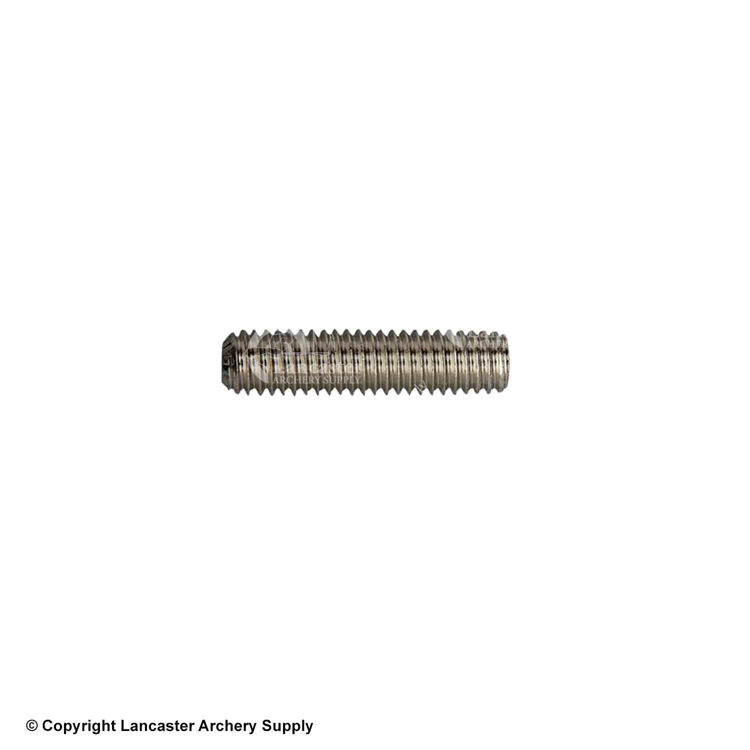 Carbon Express .244/.203 Screw-In Weights (12 Pack) 3 Carbon Express .244/.203 Screw-In Weights (12 Pack)