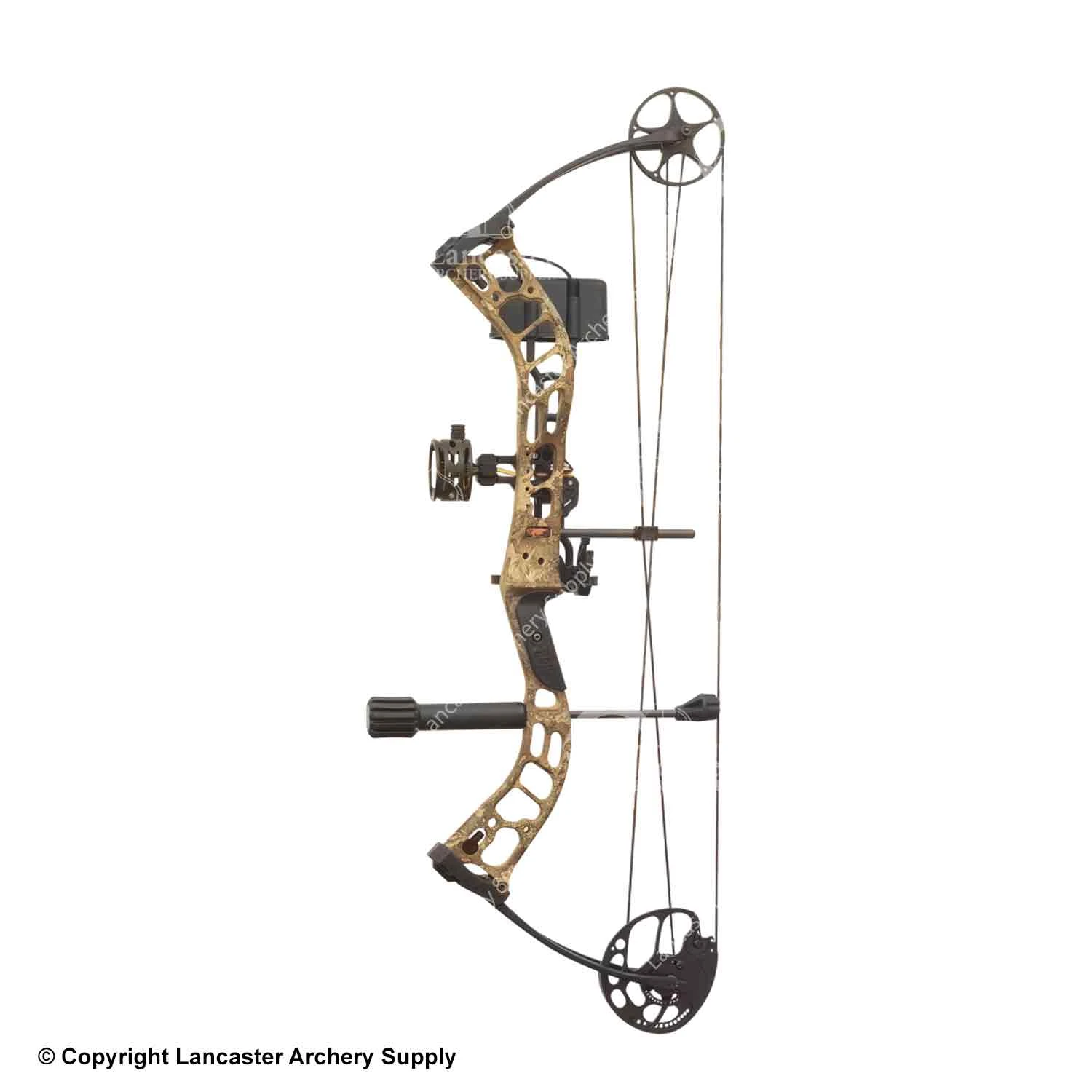 PSE Stinger ATK Compound Bow Hunter Package (SS Cam) 3 PSE Stinger ATK Compound Bow Hunter Package (SS Cam)