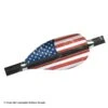 Kurly Vanes (USA Flag 45mm) -Archery Equipment Store 1090004