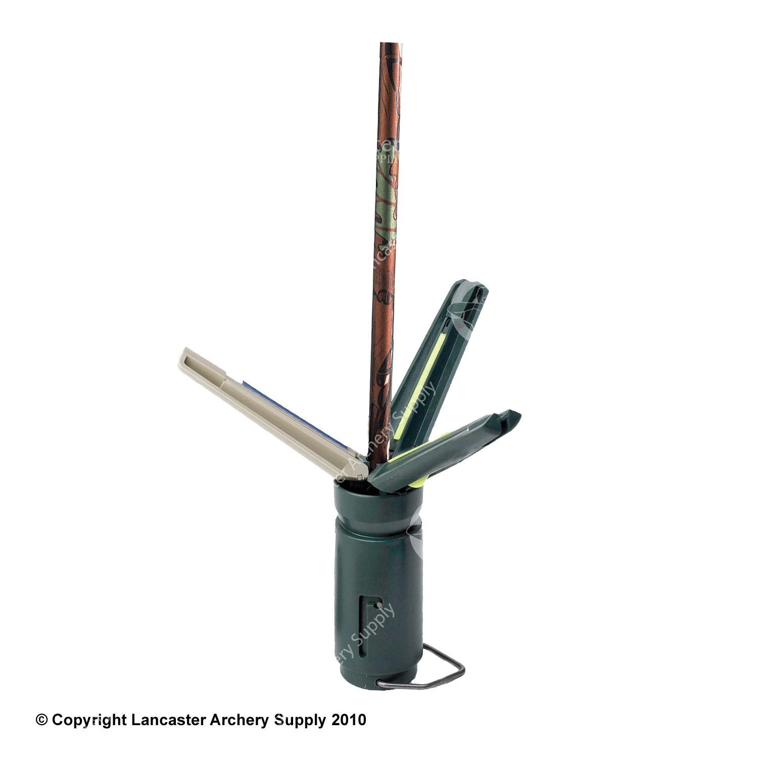 Arizona EZ Fletch Mini Bolt Fletching Jig 3 Arizona EZ Fletch Mini Bolt Fletching Jig