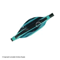 Spider Vanes 3.5" Medium Recurve Vanes -Archery Equipment Store 1240027 teal