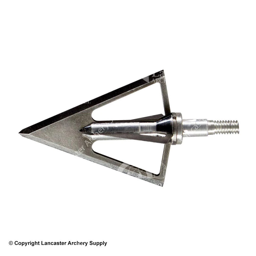 Steel Force Big PhatHead 4-Blade Broadheads 3 Steel Force Big PhatHead 4-Blade Broadheads