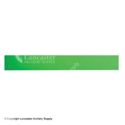 Quick Crest Solid Color Arrow Wraps -Archery Equipment Store 1320012 green
