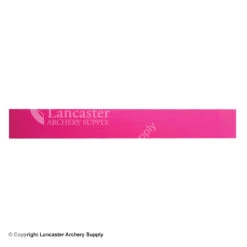 Quick Crest Solid Color Arrow Wraps -Archery Equipment Store 1320012 pink