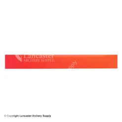 Quick Crest Solid Color Arrow Wraps -Archery Equipment Store 1320012 red