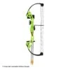 Bear Brave Bow Set (Flo Green) -Archery Equipment Store 1360207 9bd92647 0548 480b 9d9c e1b7c5b8fb93