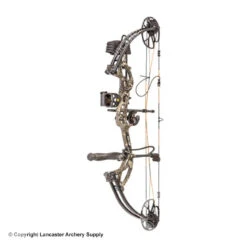 2019 Bear Archery Cruzer G2 RTH Compound Bow Package -Archery Equipment Store 1360235 truetimber