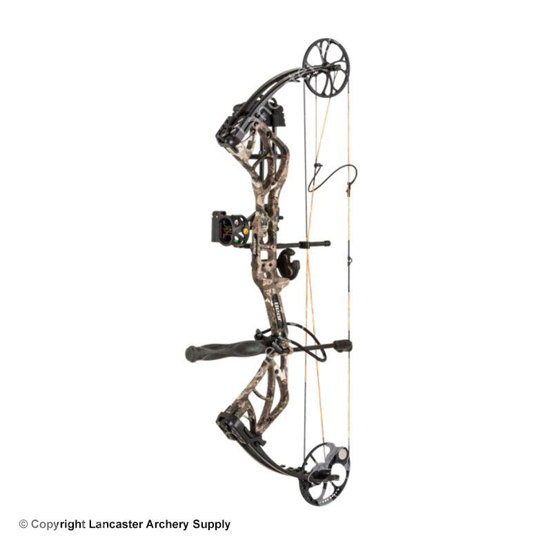 2019 Bear Species Compound Bow W/ RTH Package 5 2019 Bear Species Compound Bow W/ RTH Package - Image 3