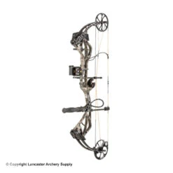 2019 Bear Species Compound Bow W/ RTH Package 6 2019 Bear Species Compound Bow W/ RTH Package -Archery Equipment Store 1360246 truetimber