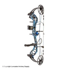 2021 Bear Legit RTH Compound Bow Package -Archery Equipment Store 1360288 undertow