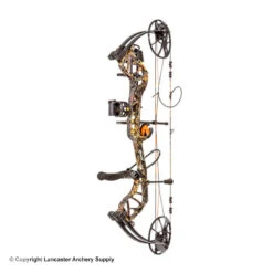 2021 Bear Legit RTH Compound Bow Package -Archery Equipment Store 1360288 wildfire