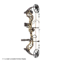 2021 Bear Legit RTH Extra Compound Bow Package -Archery Equipment Store 1360300 fred b