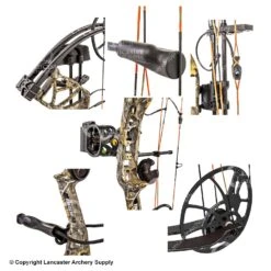 2021 Bear Legit RTH Extra Compound Bow Package -Archery Equipment Store 1360300 parts