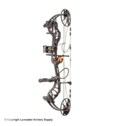 2021 Bear Legit RTH Extra Compound Bow Package -Archery Equipment Store 1360300 shadow
