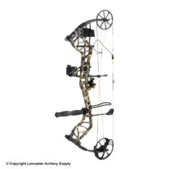 Bear Species EV RTH Ready To Hunt Compound Bow Package -Archery Equipment Store 1360304 fredbear
