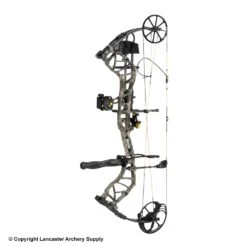 Bear Species EV RTH Ready To Hunt Compound Bow Package -Archery Equipment Store 1360304 strata