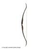 Bear Kodiak Traditional Recurve Bow (Shedua/Purple Heart/Green Glass) -Archery Equipment Store 1360310