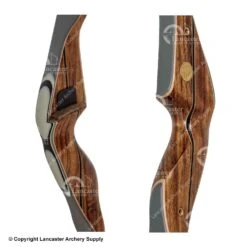 Bear Kodiak Magnum Traditional Recurve Bow (Shedua/Gray) 7 Bear Kodiak Magnum Traditional Recurve Bow (Shedua/Gray) -Archery Equipment Store 1360312 riser