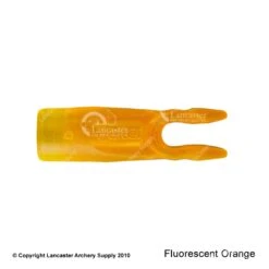 Beiter Pin-Out Hunter Nock -Archery Equipment Store 1370123 floorange