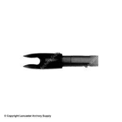 Cross-X 4.2 Nock (Small Groove) 12 Cross-X 4.2 Nock (Small Groove) -Archery Equipment Store 1410028 black2020