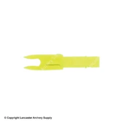 Cross-X 4.2 Nock (Small Groove) 10 Cross-X 4.2 Nock (Small Groove) -Archery Equipment Store 1410028 floyellow2020