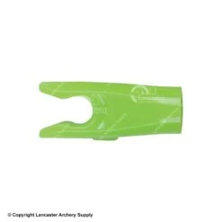 Cross-X Large Groove Pin Nock -Archery Equipment Store 1410044 green