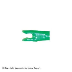 Cross-X Large Groove Pin Nock -Archery Equipment Store 1410044 green fb2c12a9 eaac 444d 8541 ae970f727b4e