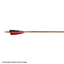 Cross-X Madera Feather Fletched Arrows -Archery Equipment Store 1410202 feather label 2fda5528 a630 4f36 94f3 b6353b3d1f0b