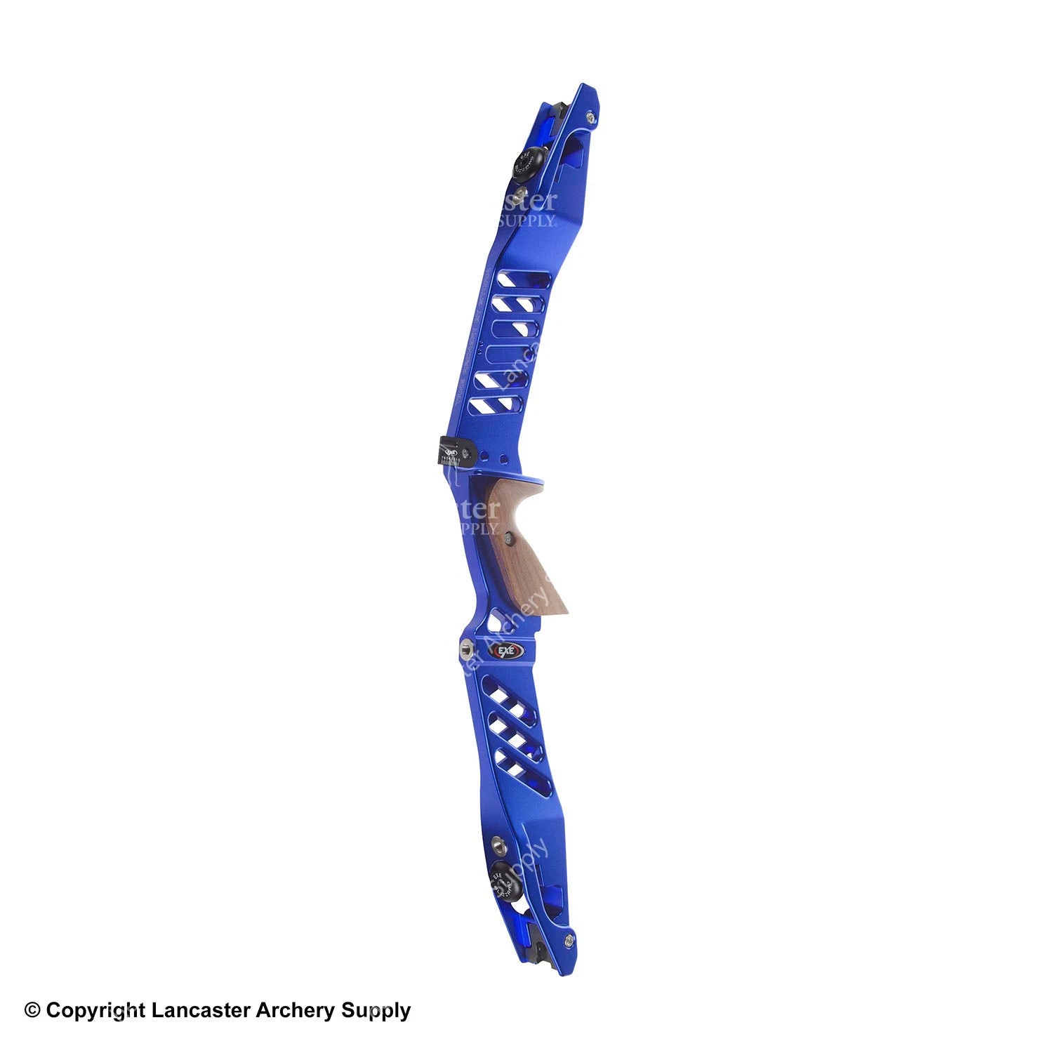 EXE Blizzard 25" ILF Recurve Riser 4 EXE Blizzard 25" ILF Recurve Riser - Image 2