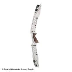 EXE Blizzard 25" ILF Recurve Riser 15 EXE Blizzard 25" ILF Recurve Riser -Archery Equipment Store 1410220 silver