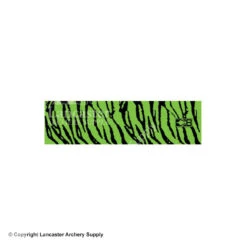 Bohning Tiger Arrow Wraps 4" (Carbon) -Archery Equipment Store 1480048 2021 green