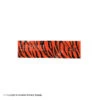 Bohning Tiger Arrow Wraps 4" (Carbon) -Archery Equipment Store 1480048 2021 orange