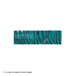 Bohning Tiger Arrow Wraps 4" (Carbon) -Archery Equipment Store 1480048 2021 teal