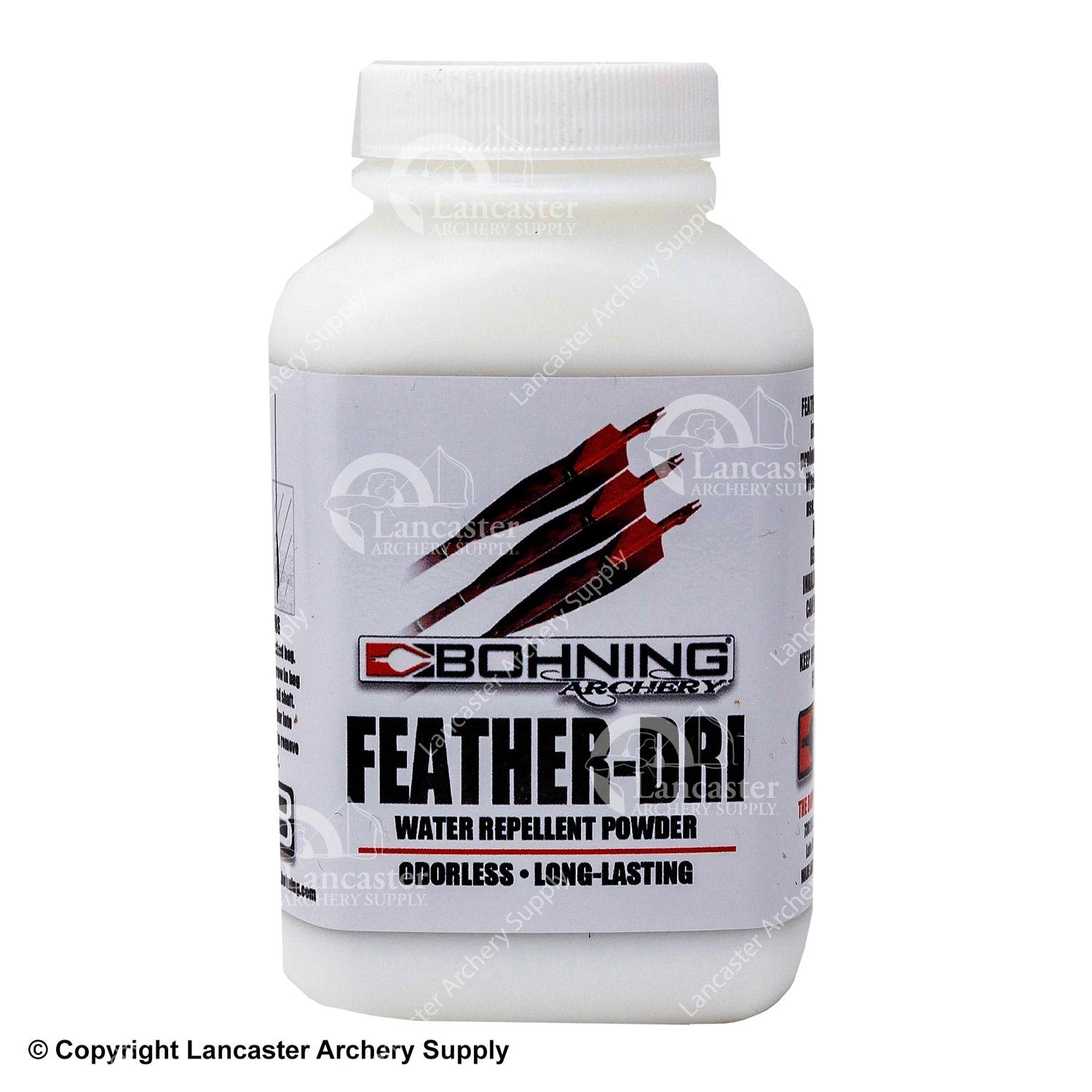 Bohning Feather-Dri Powder 3 Bohning Feather-Dri Powder