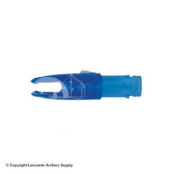 Bohning Signature Nock -Archery Equipment Store 1480093 electric blue