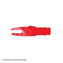 Bohning Signature Nock -Archery Equipment Store 1480093 red