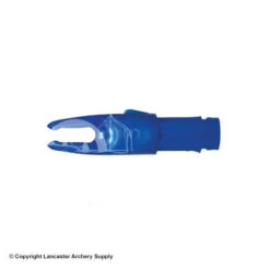 Bohning Signature Nock -Archery Equipment Store 1480093 satinblue