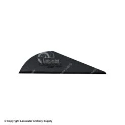 Bohning Blazer Vanes -Archery Equipment Store 1480114 blackout