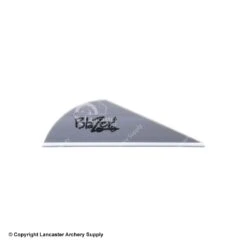 Bohning Blazer Vanes -Archery Equipment Store 1480114 silver