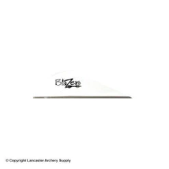 Bohning Blazer Vanes -Archery Equipment Store 1480114 white