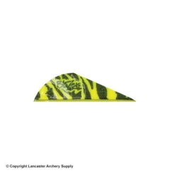 Bohning Blazer Vanes (Tiger) 14 Bohning Blazer Vanes (Tiger) -Archery Equipment Store 1480130 yellow