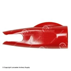 Bohning Classic Nock (11/32") -Archery Equipment Store 1480147 red